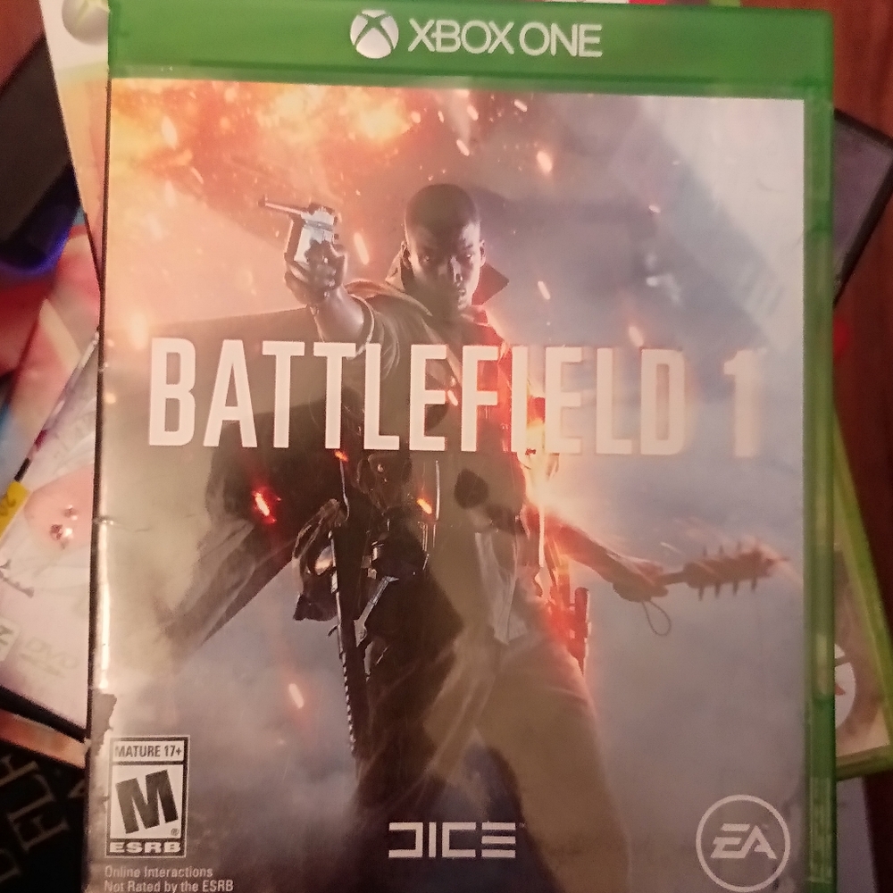 Battlefield 1 Xbox One